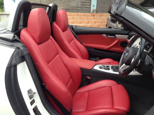 ขาย BMW Z4 E89 ปี2010 รุ่นTop Full Option