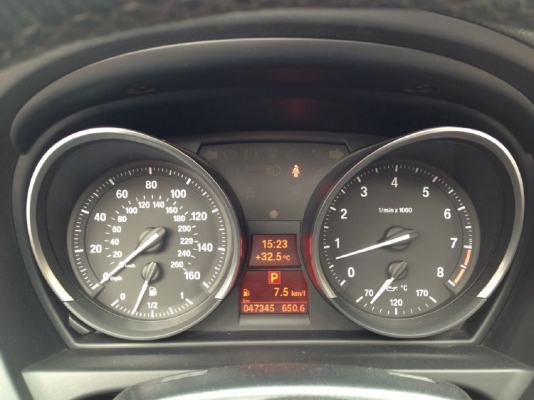 ขาย BMW Z4 E89 ปี2010 รุ่นTop Full Option