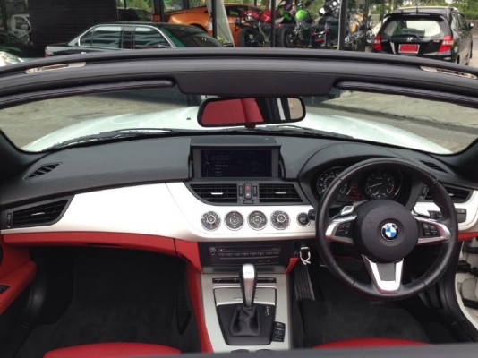 ขาย BMW Z4 E89 ปี2010 รุ่นTop Full Option