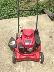 รถตัดหญ้าHONDA GXV160