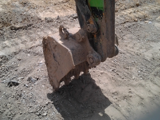 ขาย..รถขุด MITSUBISHI MM35 S/N E2F00154 เลขชั่วโมงทำงาน 3,33x hr. รถเก่าญี่ปุ่น มีใบอินวอยล์.