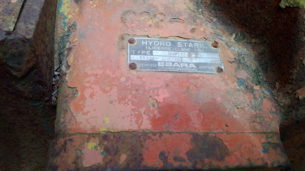 10ล้อโม่ปูน5คิวMITSUBICHI FV313J-50018เครื่องV8ยังใช้ได้ปรกติ เล่ม ม.79ไว้ 10ล้อโม่ปูน5คิวMITSUBICHI FV313J-50018เครื่องV8ยังใช้ได้ปรกติ เล่ม ม.79ไว้