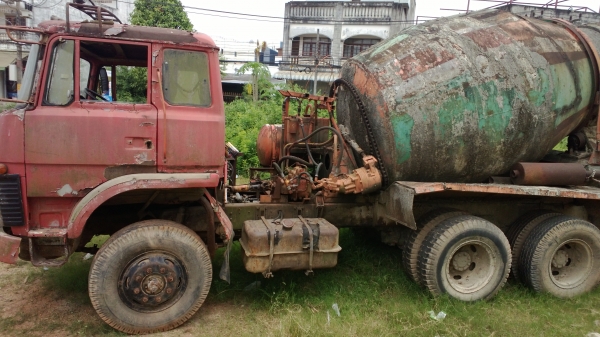 10ล้อโม่ปูน5คิวMITSUBICHI FV313J-50018เครื่องV8ยังใช้ได้ปรกติ เล่ม ม.79ไว้ 10ล้อโม่ปูน5คิวMITSUBICHI FV313J-50018เครื่องV8ยังใช้ได้ปรกติ เล่ม ม.79ไว้