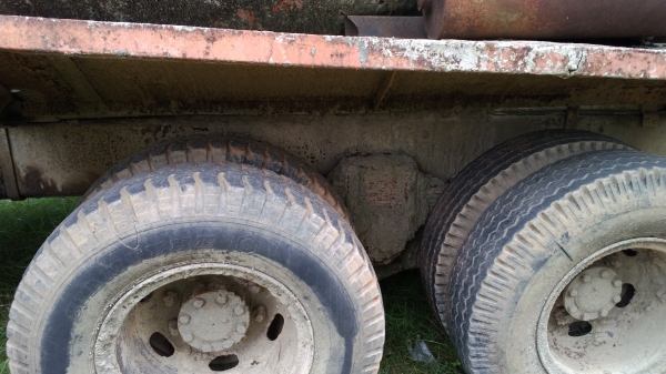 10ล้อโม่ปูน5คิวMITSUBICHI FV313J-50018เครื่องV8ยังใช้ได้ปรกติ เล่ม ม.79ไว้ 10ล้อโม่ปูน5คิวMITSUBICHI FV313J-50018เครื่องV8ยังใช้ได้ปรกติ เล่ม ม.79ไว้