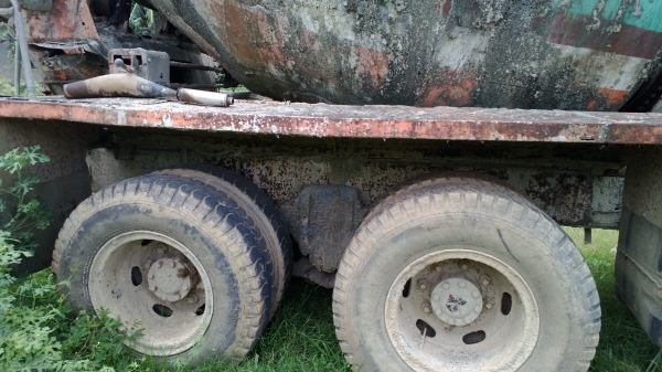 10ล้อโม่ปูน5คิวMITSUBICHI FV313J-50018เครื่องV8ยังใช้ได้ปรกติ เล่ม ม.79ไว้ 10ล้อโม่ปูน5คิวMITSUBICHI FV313J-50018เครื่องV8ยังใช้ได้ปรกติ เล่ม ม.79ไว้