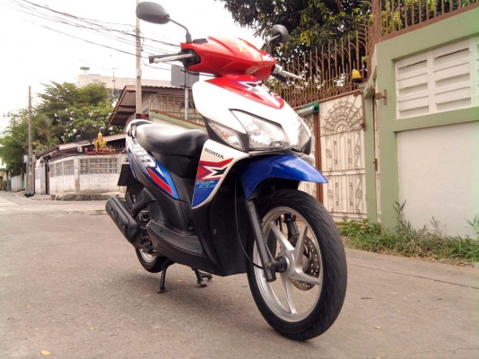 ขออนุญาติขาย Honda Click Parking Brake ปี51 มือเดียว ตัวTOP