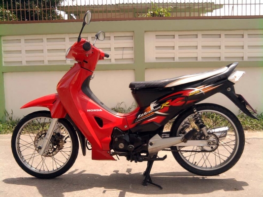 ขออนุญาติขาย HONDA WAVE125S U-Box มือเดียว กุญแจใหญ่ 2 ชั้น
