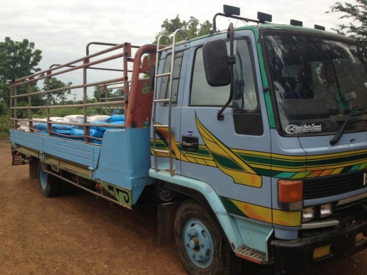 ขายรถ 6 ล้อ