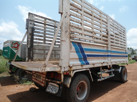 ขายด่วนลูกพ่วงไม่ดั้มสองเพลา พนัสสภาพพร้อมใช้เลยรีบจอง 0843923995 0811838154