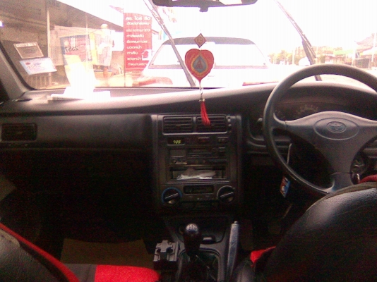 ขาย TOYOTO CORONA ท้ายโด่งปี 94