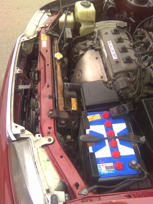 ขาย TOYOTO CORONA ท้ายโด่งปี 94