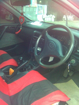 ขาย TOYOTO CORONA ท้ายโด่งปี 94