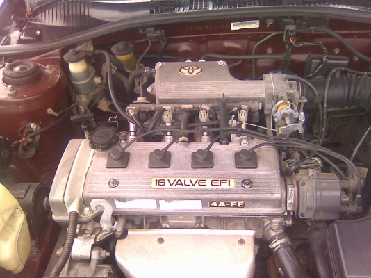 ขาย TOYOTO CORONA ท้ายโด่งปี 94