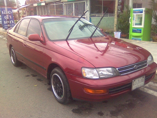 ขาย TOYOTO CORONA ท้ายโด่งปี 94