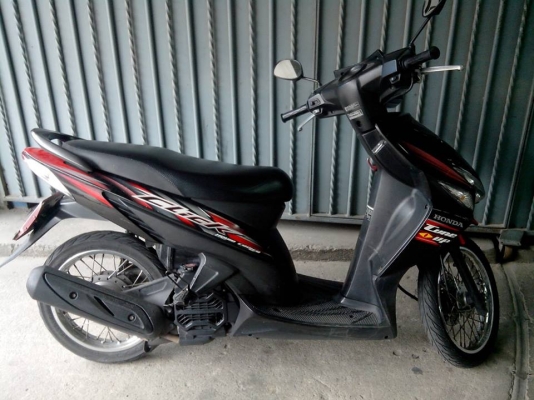 ขาย Honda Click110 คอมบายเบรค ปี 50 สภาพเดิมๆ