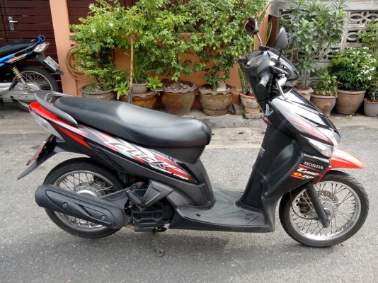 ขาย Honda Click110 คอมบายเบรค ปี 50 สภาพเดิมๆ ขาย Honda Click110 คอมบายเบรค ปี 50 สภาพเดิมๆ