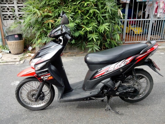 ขาย Honda Click110 คอมบายเบรค ปี 50 สภาพเดิมๆ ขาย Honda Click110 คอมบายเบรค ปี 50 สภาพเดิมๆ