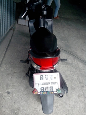 ขาย Honda Click110 คอมบายเบรค ปี 50 สภาพเดิมๆ ขาย Honda Click110 คอมบายเบรค ปี 50 สภาพเดิมๆ