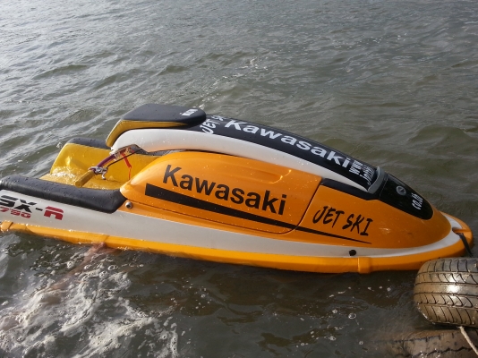 ขาย kawasaki 750 sx.