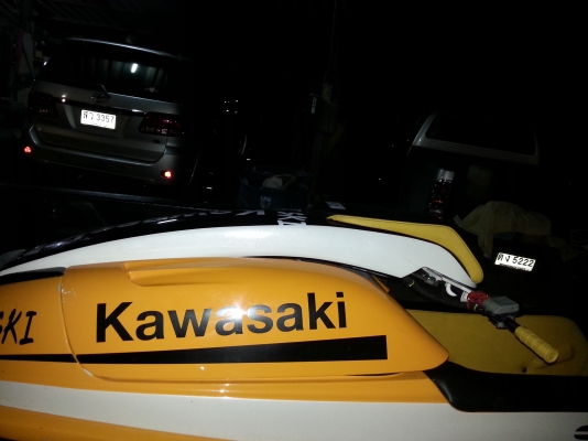 ขาย kawasaki 750 sx.