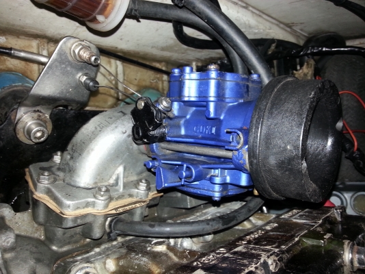 ขาย kawasaki 750 sx.