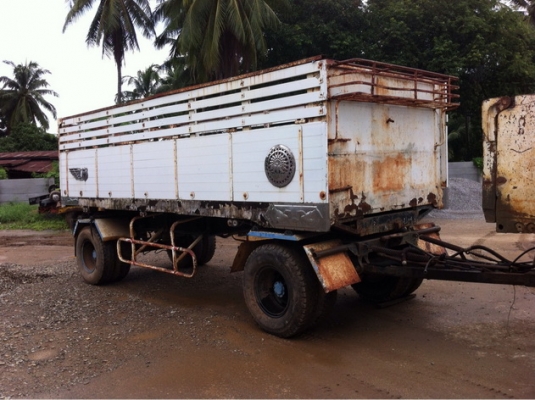 หางดั้มพ์ กระบะอลูมิเนียม เอกสาร ม.79 ราคาต่อรองได้