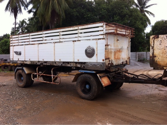 หางดั้มพ์ กระบะอลูมิเนียม เอกสาร ม.79 ราคาต่อรองได้