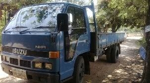 ขาย ISUZU NKR เครื่อง 4BE1-110แรง ขาย ISUZU NKR เครื่อง 4BE1-110แรง