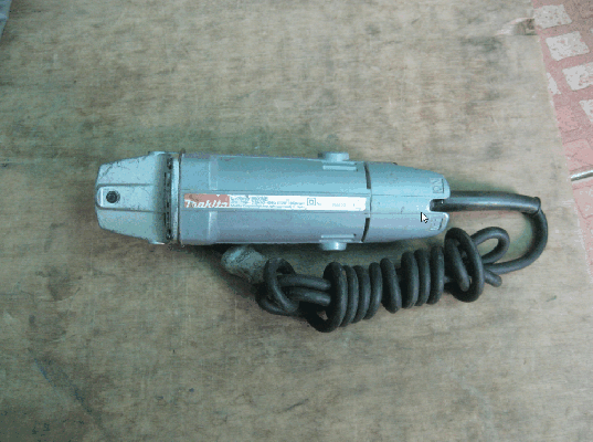 ขายด่วน หินเจีย4"  Makita  9005NB 570W MADE IN JAPAN แท้100\%