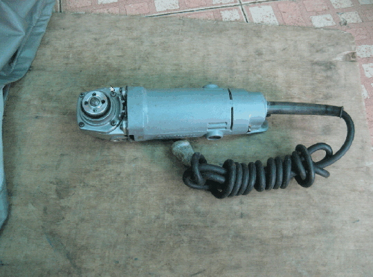 ขายด่วน หินเจีย4"  Makita  9005NB 570W MADE IN JAPAN แท้100\%