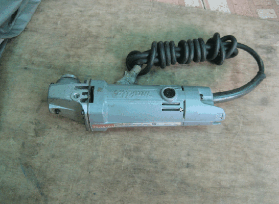 ขายด่วน หินเจีย4"  Makita  9005NB 570W MADE IN JAPAN แท้100\%