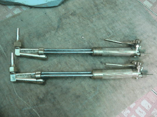 ขายด่วนหัวตัดแก๊ส HARRIS ของแท้100\%