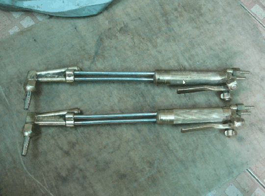 ขายด่วนหัวตัดแก๊ส HARRIS ของแท้100\%