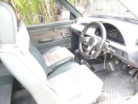 ขายรถ MIRA รถบ้านราคาเบาๆๆ