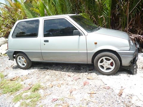 ขายรถ MIRA รถบ้านราคาเบาๆๆ