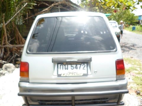 ขายรถ MIRA รถบ้านราคาเบาๆๆ