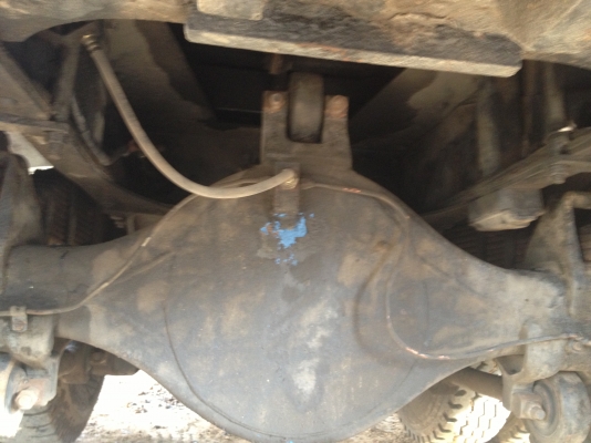 ขาย HINO FL 18เพลาเดียวดัม