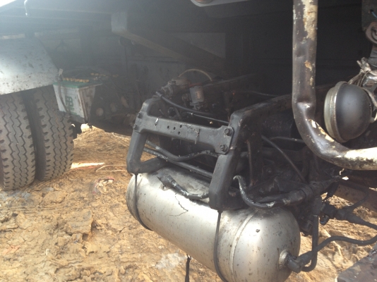 ขาย HINO FL 18เพลาเดียวดัม