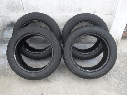 ยาง GoodYear 205/55R16 ปี10 สวยๆ 4 เส้น ราคา 1800 บาท