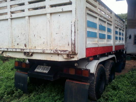 MISUBISHI FOSO FN527M-TD312 MISUBISHI FOSO FN527M-TD312