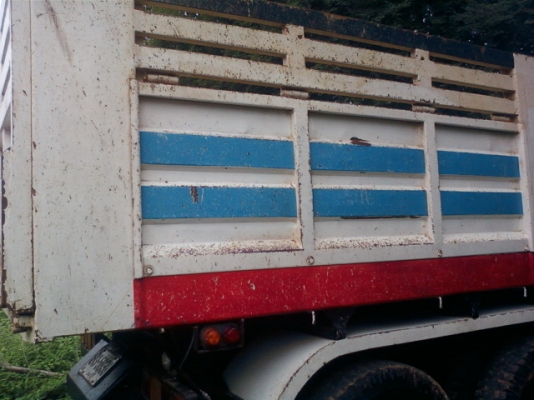 MISUBISHI FOSO FN527M-TD312 MISUBISHI FOSO FN527M-TD312