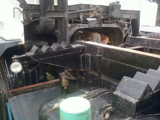 MISUBISHI FOSO FN527M-TD312 MISUBISHI FOSO FN527M-TD312