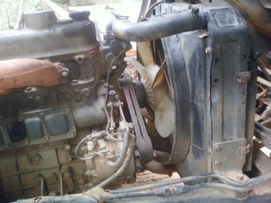 MISUBISHI FOSO FN527M-TD312 MISUBISHI FOSO FN527M-TD312