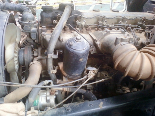 MISUBISHI FOSO FN527M-TD312 MISUBISHI FOSO FN527M-TD312