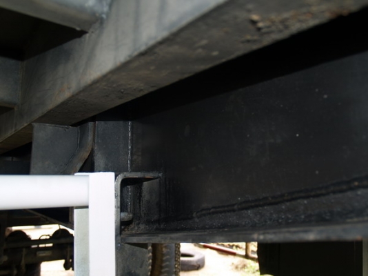 ขายลูกพ่วงดั้มกระบะเหล็ก 6.40เมตร เกษตรใช้งานได้เลย