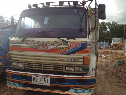 ขาย HINO FL 18