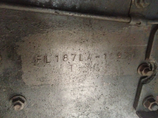 ขาย HINO FL 18