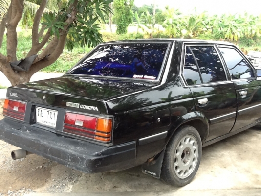 ขาย TOYOTA corona Tt141 เครื่อง 1.8 ลิตร