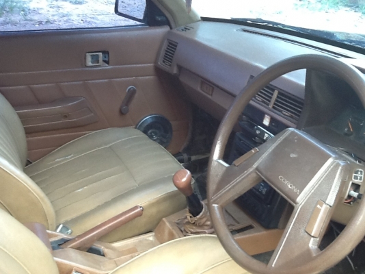 ขาย TOYOTA corona Tt141 เครื่อง 1.8 ลิตร