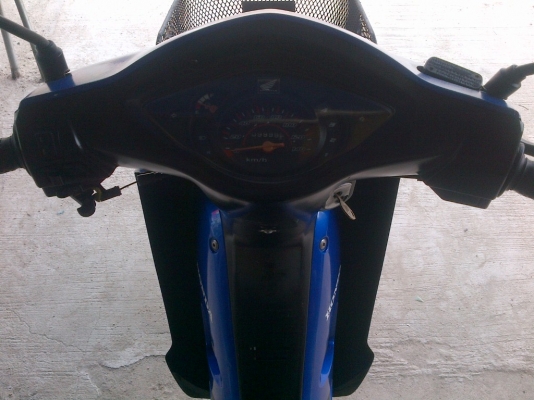 ขาย!เวฟ100 ยูบ๊อก ปี49 รถเครื่องเดิมแน่นๆ  พร้อมใช้ ทะเบียน+เอกสารโอน ภาษีไม่หมด